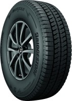 Photos - Tyre Bridgestone Blizzak LT 225/75 R16 115R