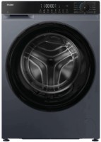 Photos - Washing Machine Haier HW 130-BP14357GU UK graphite
