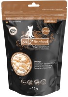 Photos - Cat Food Catz Finefood Purrrr Snacks Shrimp 15 g