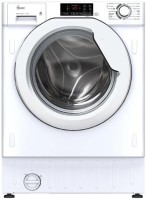 Photos - Integrated Washing Machine Hoover H-WASH & DRY 300 LITE HBD 495D14/1-80