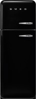 Photos - Fridge Smeg FAB30LBL6 black