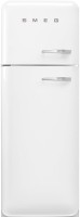 Photos - Fridge Smeg FAB30LWH6 white