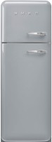 Photos - Fridge Smeg FAB30LSV6 silver