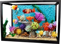 Photos - Construction Toy Lego Tropical Aquarium 10366
