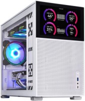Photos - Desktop PC Artline Gaming D31 White (D31WHITEv29Win)