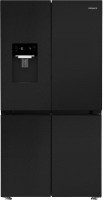 Photos - Fridge Hotpoint-Ariston HPGF 6564 XK4 UK black