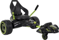 Kids Electric Ride-on Huffy Green Machine Vortex 17902W