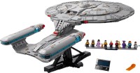 Photos - Construction Toy Lego Star Trek U.S.S Enterprise NCC-1701-D 10356