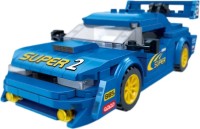 Photos - Construction Toy BanBao B2 Rally Car ET838