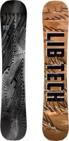 Photos - Snowboard Lib Tech Legitimizer 153W (2024/2025)
