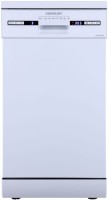 Photos - Dishwasher Cookology CFSD4510WH white