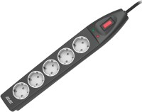 Surge Protector / Extension Lead 2E SP515M5BK