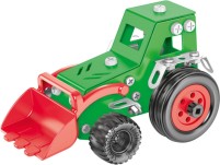 Photos - Construction Toy Tehnok Metal Construction Set 1799