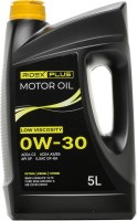 Photos - Engine Oil Ridex Plus Low Viscosity 0W-30 5 L