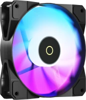 Photos - Computer Cooling Ocypus Beta F12 ARGB Black