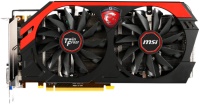 Photos - Graphics Card MSI N770 TF 2GD5/OC 