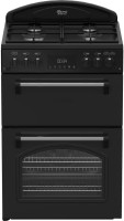 Photos - Cooker Leisure CLB60GCK black