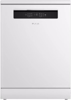Photos - Dishwasher Blomberg LDF43520W white