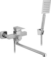 Photos - Tap KRONER Edelstahl Kubus-ESG071 CV036661