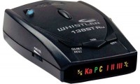 Photos - Radar Detector Whistler 138ST 