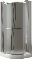 Photos - Shower Enclosure Aquaform Puenta Swing 80x80