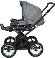 Photos - Pushchair Jedo Bartatina Alu Freeline 