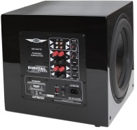Photos - Subwoofer Earthquake MiniMe P12 