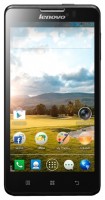 Photos - Mobile Phone Lenovo P780 4 GB