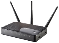 Photos - Wi-Fi Zyxel Keenetic Ultra 