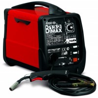 Photos - Welder Telwin Bimax 132 Turbo 