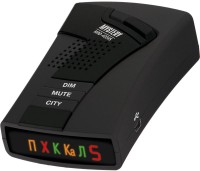 Photos - Radar Detector Mystery MRD-405VS 