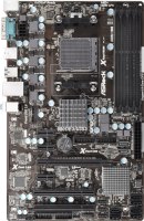 Photos - Motherboard ASRock 980DE3/U3S3 