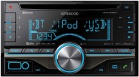 Photos - Car Stereo Kenwood DPX-405BT 