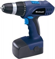 Photos - Drill / Screwdriver Einhell Blue BT-CD 18