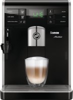 Photos - Coffee Maker SAECO Moltio Cappuccino black