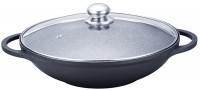 Photos - Pan Maestro MR4832 32 cm  black