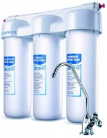 Photos - Water Filter Aquaphor Trio Fe