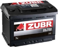 Photos - Car Battery Zubr Ultra (6CT-55L)