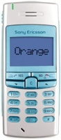 Photos - Mobile Phone Sony Ericsson T105 