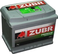 Photos - Car Battery Zubr Premium (6CT-63L)