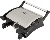 Photos - Kitchen Grill GFGRIL GF-080 stainless steel