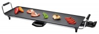 Photos - Electric Grill Clatronic TYG 3440 black