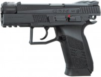Air Pistol ASG CZ 75 P-07 Blowback 