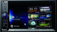 Photos - Car Stereo Clarion NX503E 
