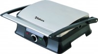 Photos - Electric Grill Sakura SA-7652 stainless steel