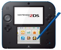 Photos - Gaming Console Nintendo 2DS 