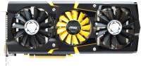 Photos - Graphics Card MSI N780 Lightning 