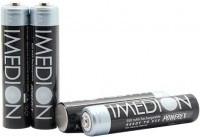 Photos - Battery Powerex Imedion 4xAAA 950 mAh 