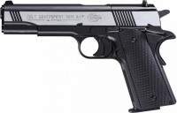 Photos - Air Pistol Umarex Colt Government 1911 A1 Dark Ops 