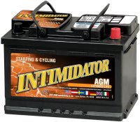 Photos - Car Battery Deka Intimidator (9A65)